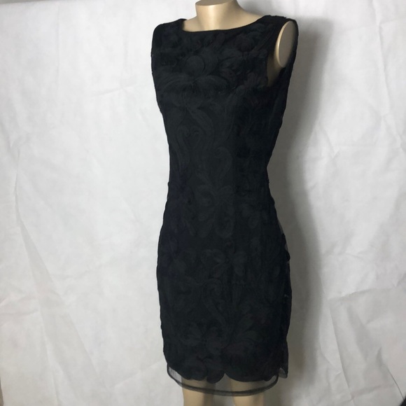 Today’s Designer Black Dress - Picture 4 of 4